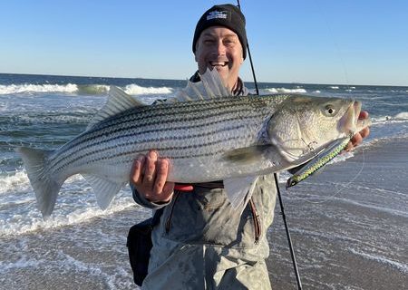 Saltwater Underground with Nick Honachefsky Airing on Discovery Channel 