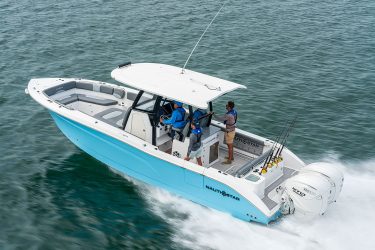 NauticStar 332 Offshore