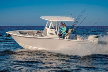 Sea Pro 242 DLX CC