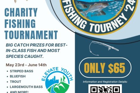 Boston Bonanza Fishing Tourney to Benefit Elevate Youth